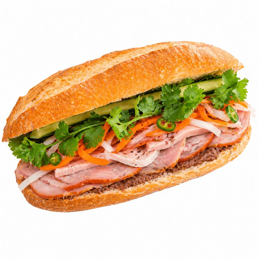 Banh Mi Dac Biet